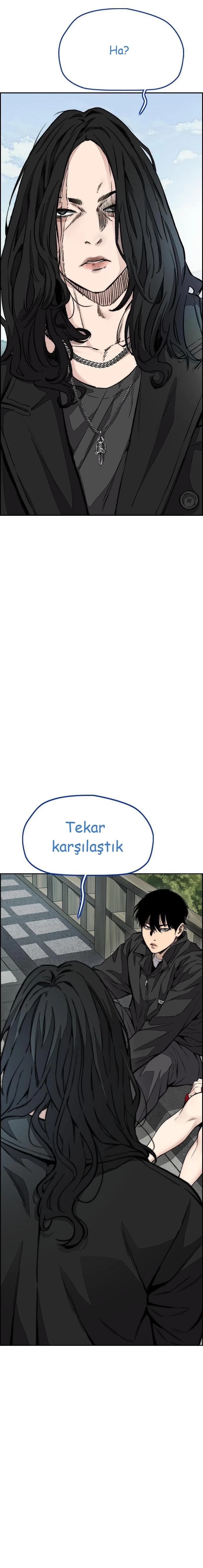 Read Wind Breaker TR Manga Online
