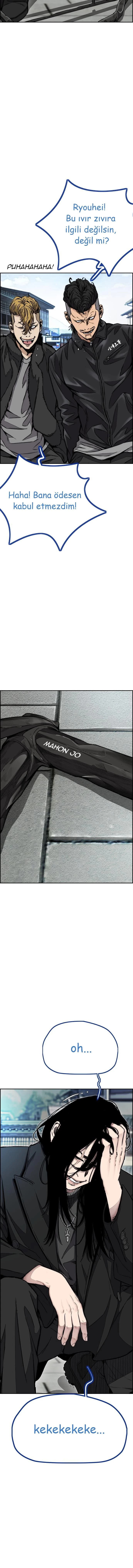 Read Wind Breaker TR Manga Online