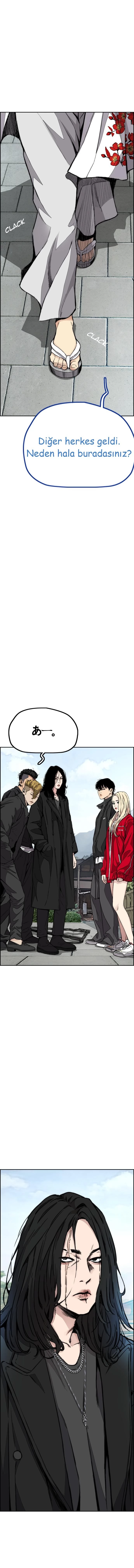 Read Wind Breaker TR Manga Online