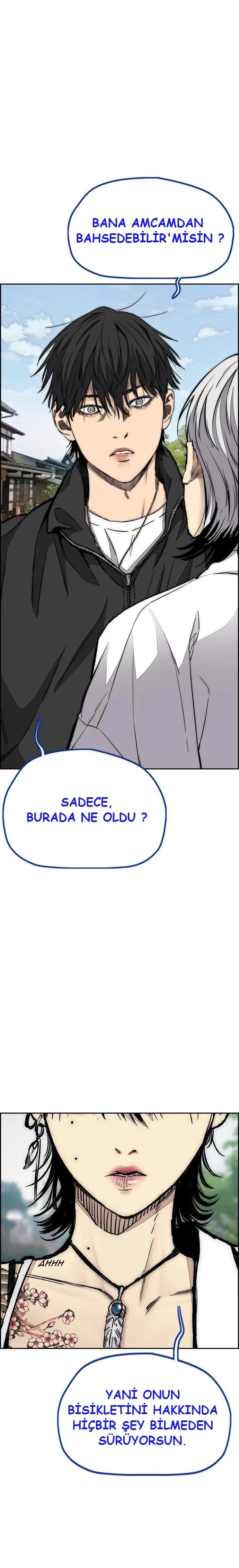 Read Wind Breaker TR Manga Online