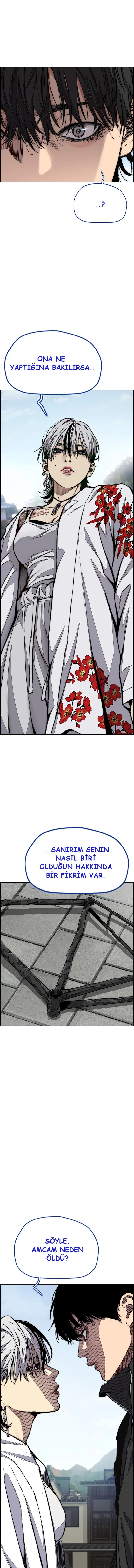 Read Wind Breaker TR Manga Online