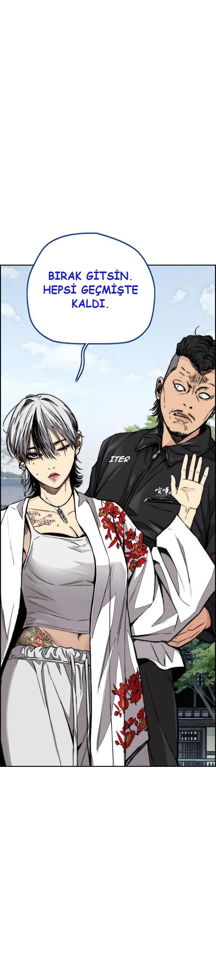 Read Wind Breaker TR Manga Online