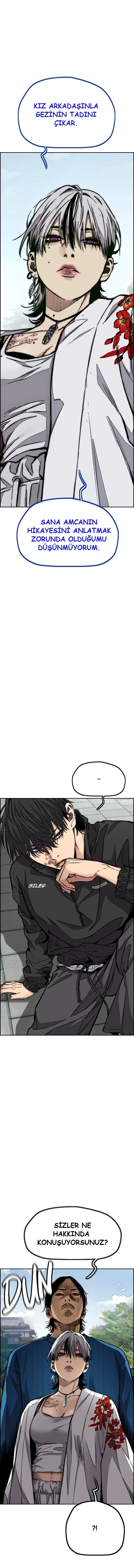 Read Wind Breaker TR Manga Online