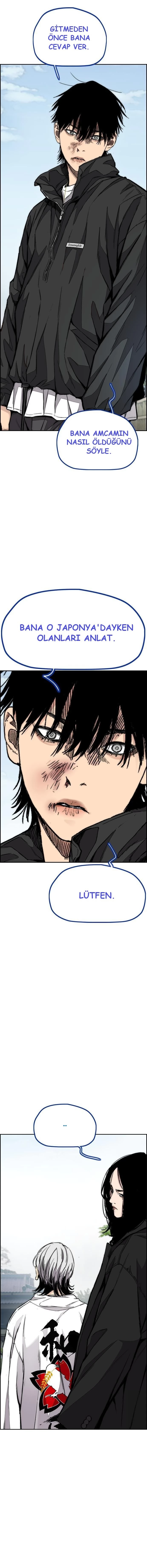 Read Wind Breaker TR Manga Online