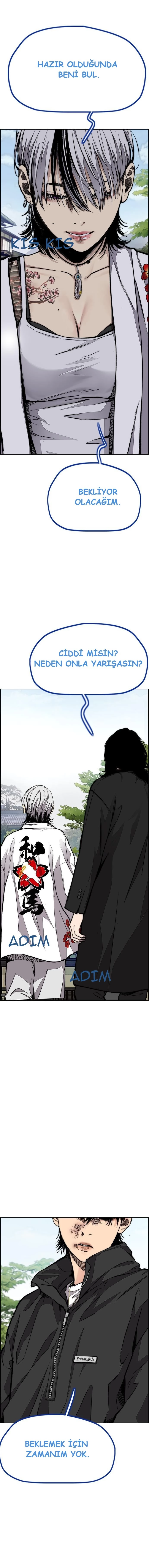 Read Wind Breaker TR Manga Online