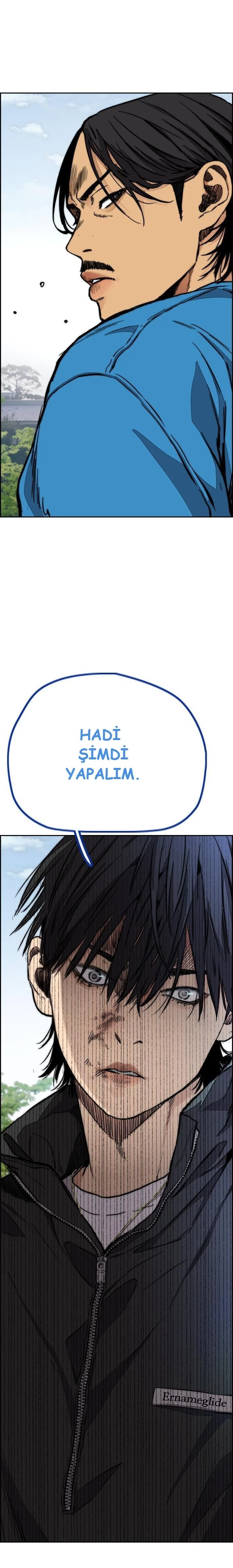 Read Wind Breaker TR Manga Online