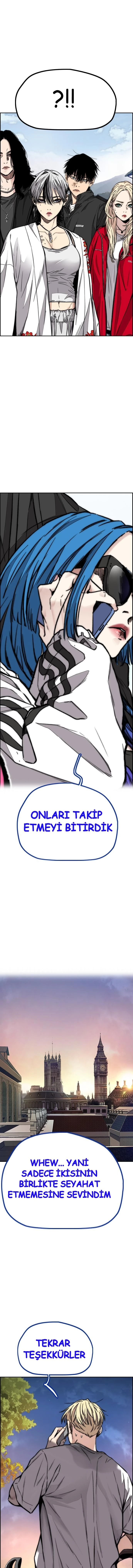 Read Wind Breaker TR Manga Online