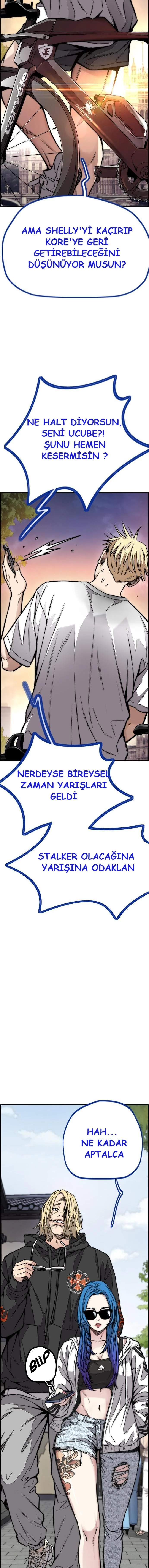 Read Wind Breaker TR Manga Online