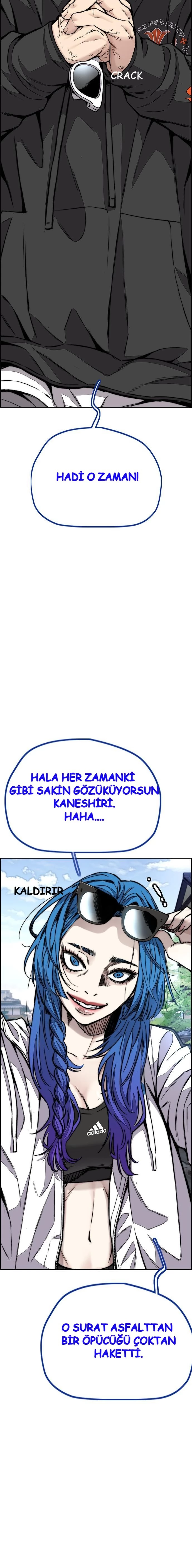 Read Wind Breaker TR Manga Online
