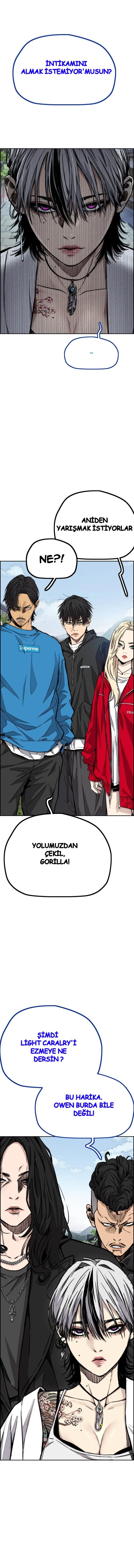 Read Wind Breaker TR Manga Online