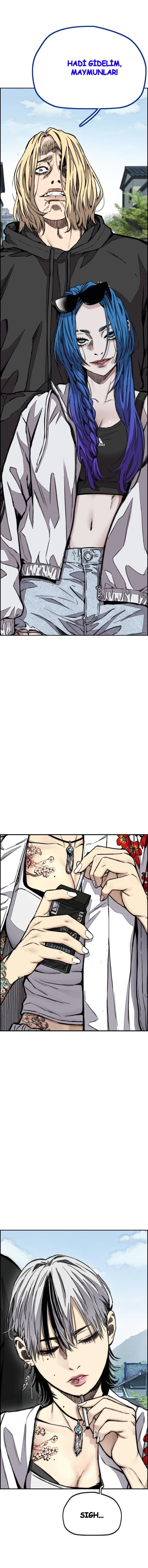 Read Wind Breaker TR Manga Online