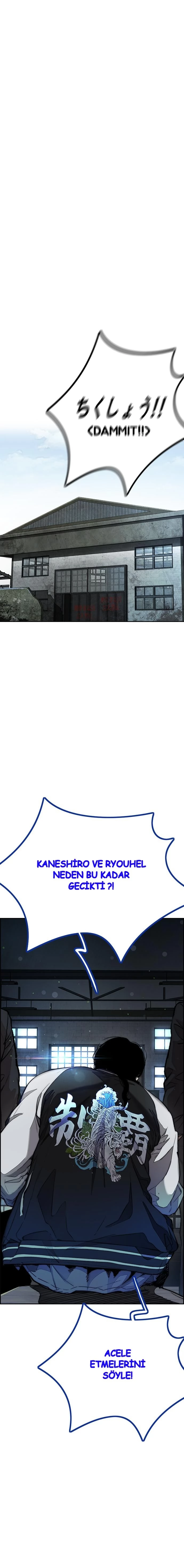 Read Wind Breaker TR Manga Online