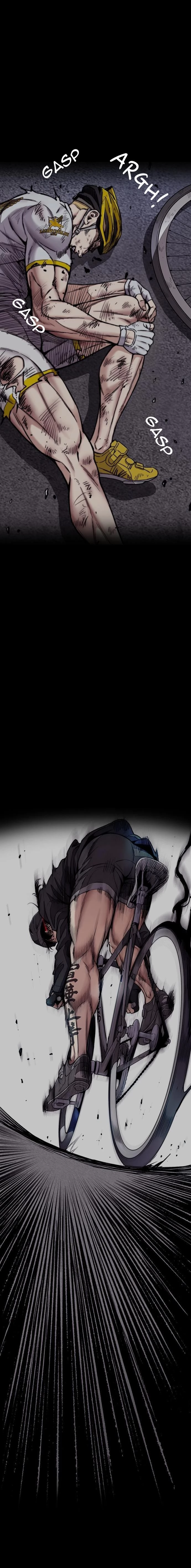 Read Wind Breaker TR Manga Online