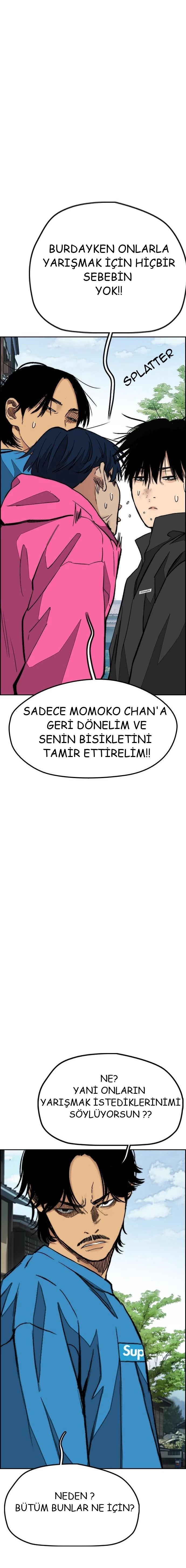 Read Wind Breaker TR Manga Online