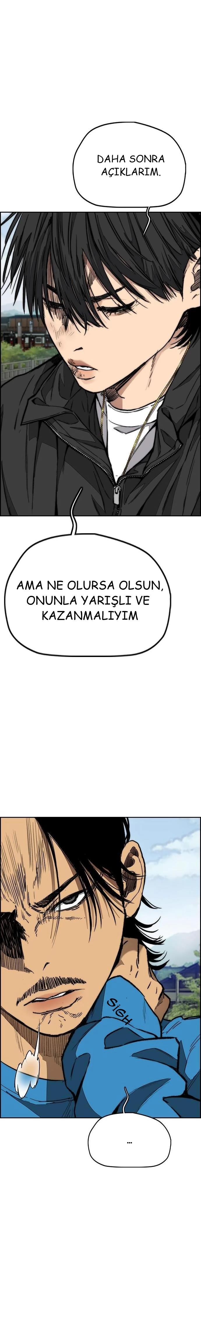 Read Wind Breaker TR Manga Online