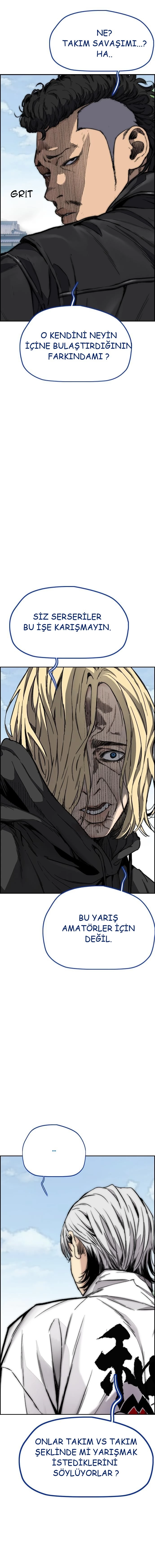 Read Wind Breaker TR Manga Online