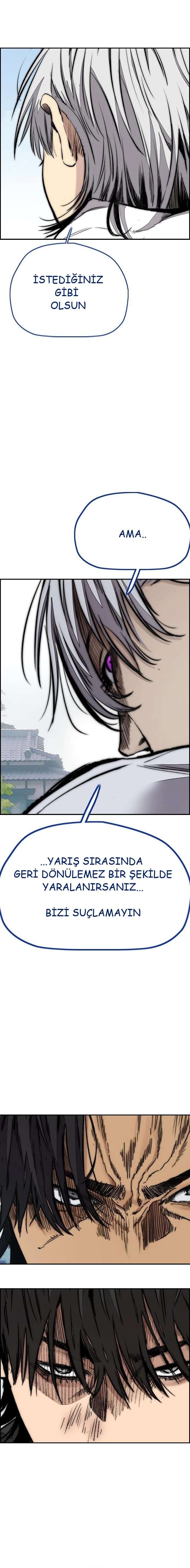 Read Wind Breaker TR Manga Online