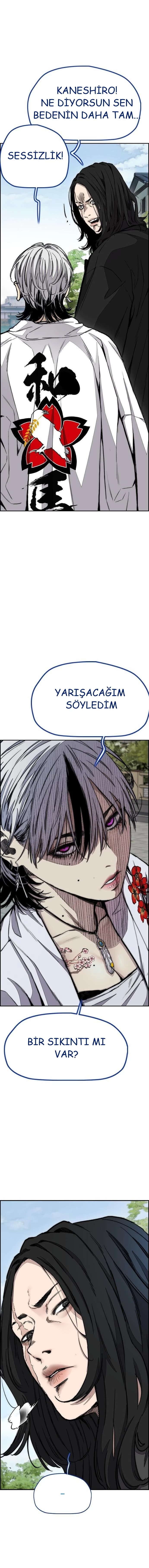 Read Wind Breaker TR Manga Online