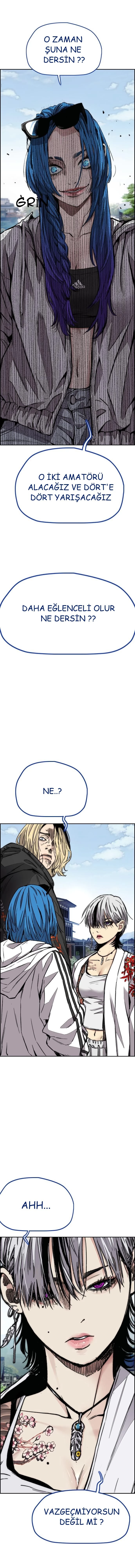 Read Wind Breaker TR Manga Online