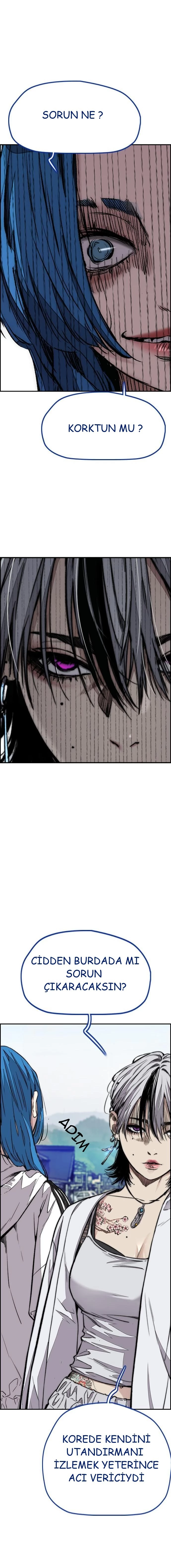 Read Wind Breaker TR Manga Online