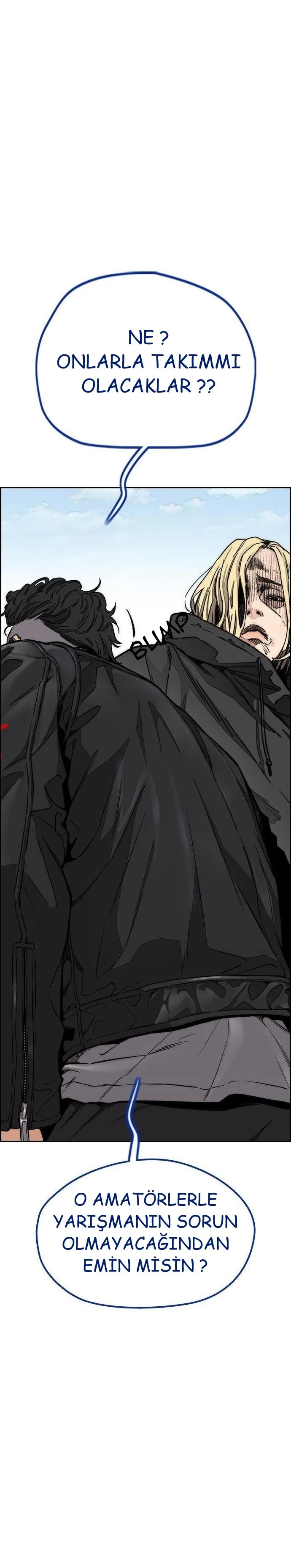 Read Wind Breaker TR Manga Online