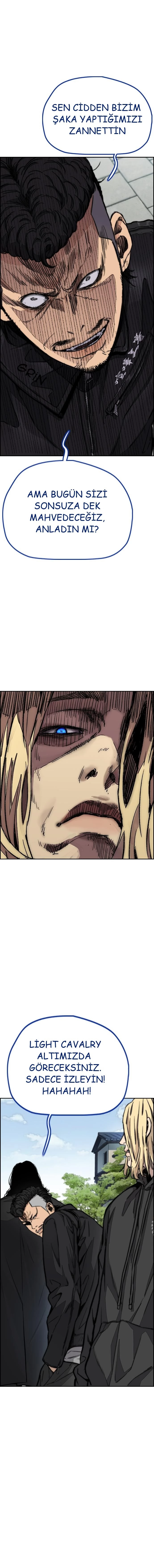 Read Wind Breaker TR Manga Online
