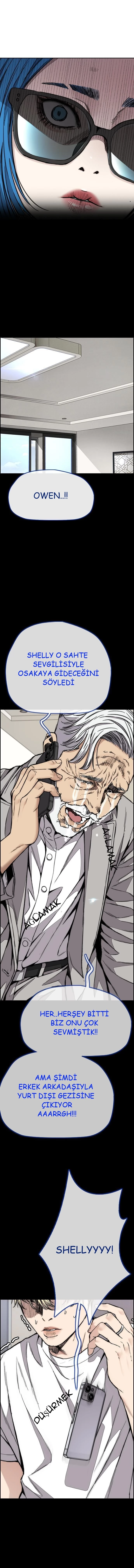 Read Wind Breaker TR Manga Online