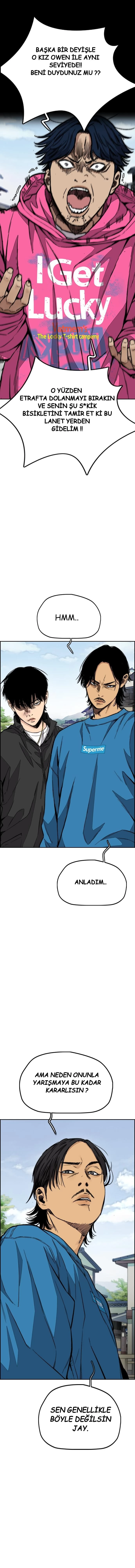 Read Wind Breaker TR Manga Online