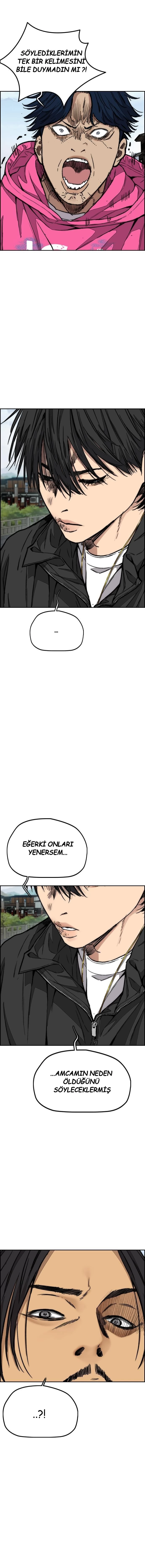Read Wind Breaker TR Manga Online