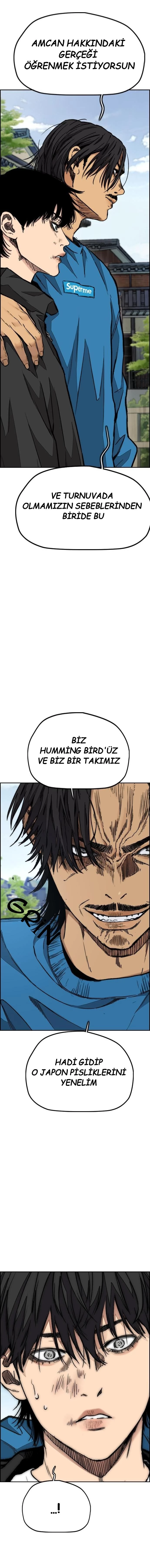 Read Wind Breaker TR Manga Online