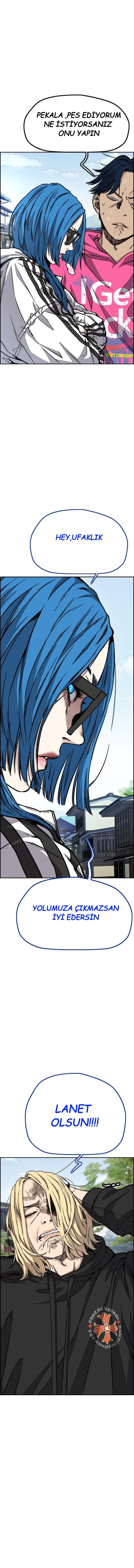 Read Wind Breaker TR Manga Online