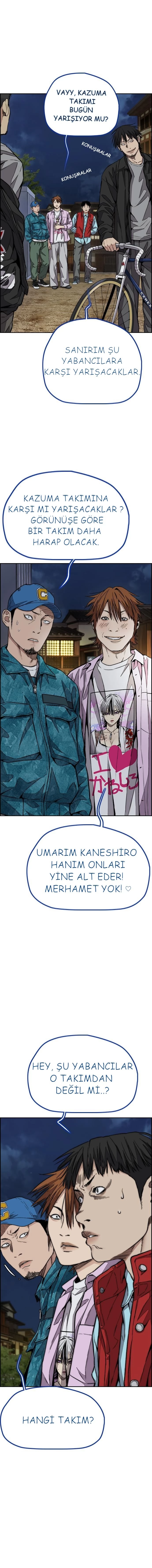 Read Wind Breaker TR Manga Online