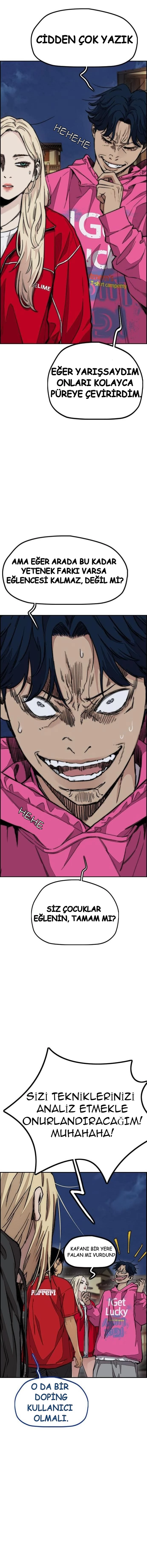 Read Wind Breaker TR Manga Online