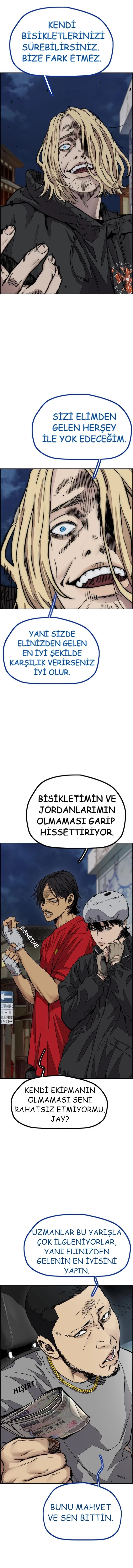 Read Wind Breaker TR Manga Online
