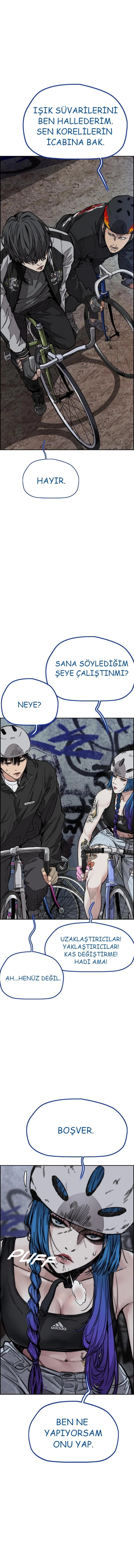 Read Wind Breaker TR Manga Online