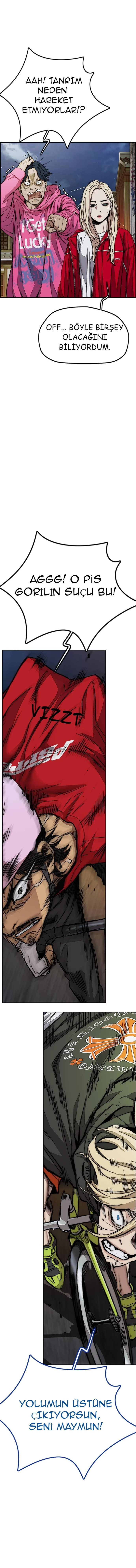 Read Wind Breaker TR Manga Online