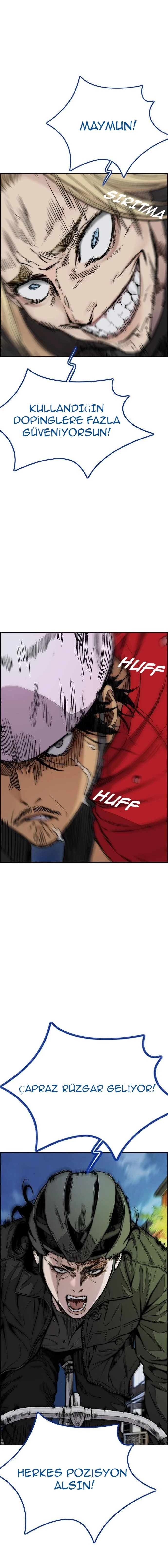 Read Wind Breaker TR Manga Online