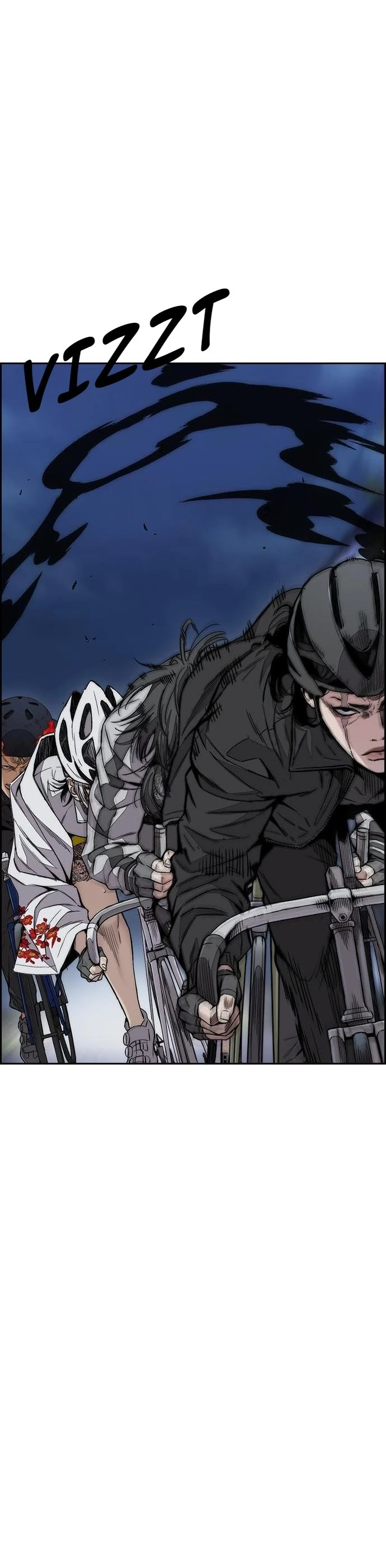 Read Wind Breaker TR Manga Online