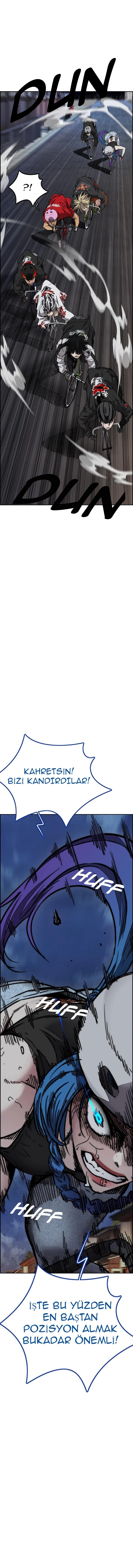 Read Wind Breaker TR Manga Online