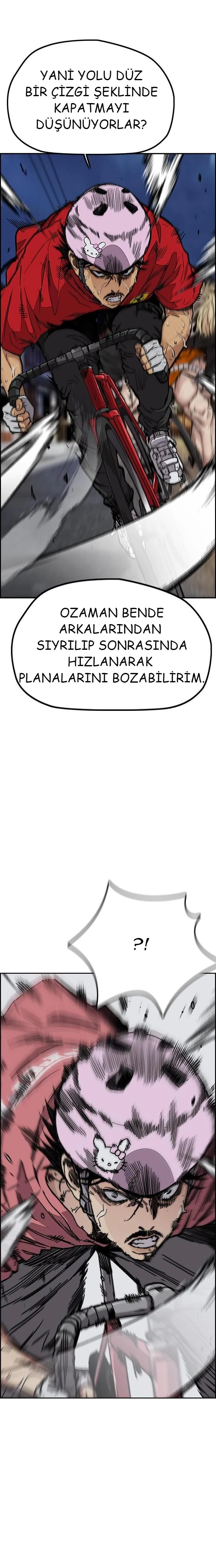 Read Wind Breaker TR Manga Online