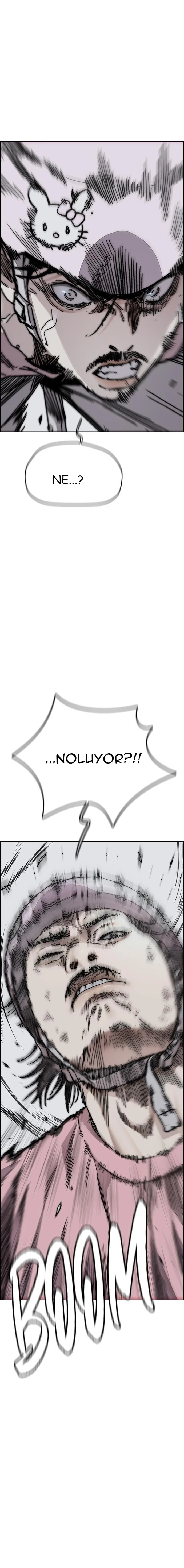 Read Wind Breaker TR Manga Online