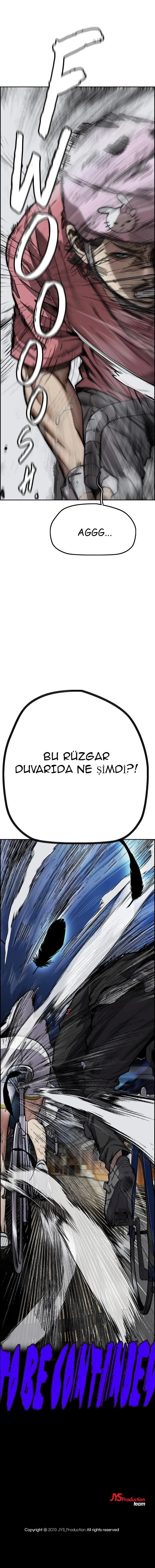 Read Wind Breaker TR Manga Online