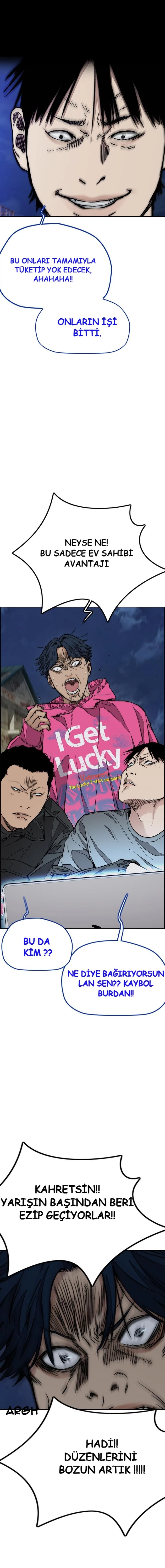 Read Wind Breaker TR Manga Online