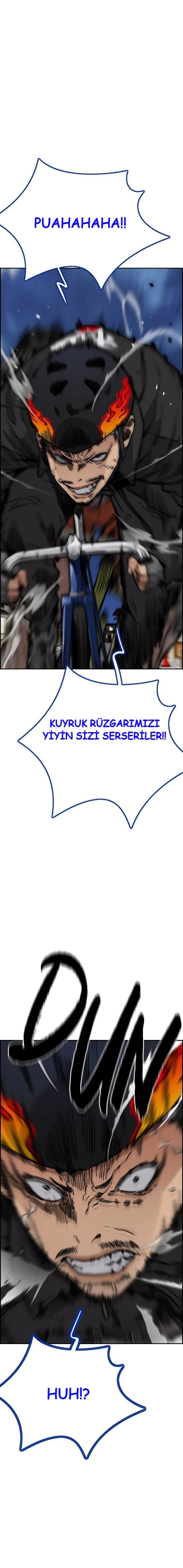 Read Wind Breaker TR Manga Online