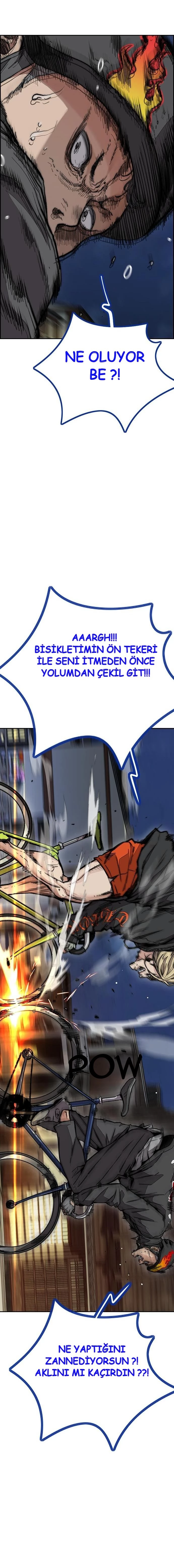 Read Wind Breaker TR Manga Online