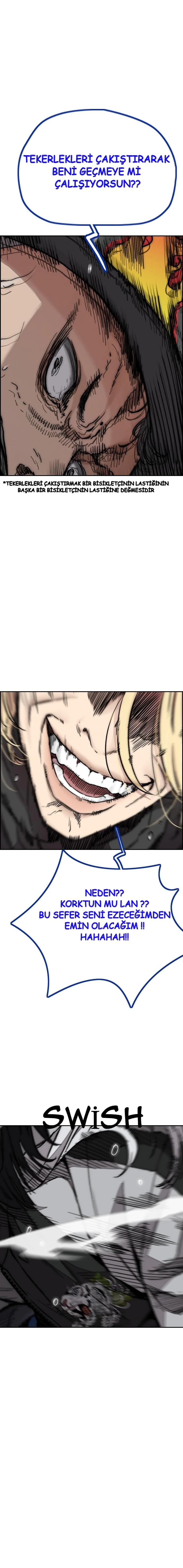 Read Wind Breaker TR Manga Online