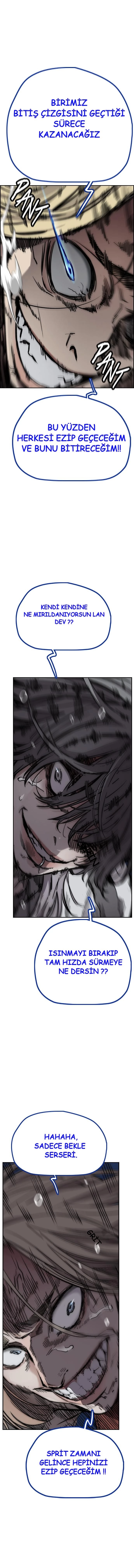 Read Wind Breaker TR Manga Online