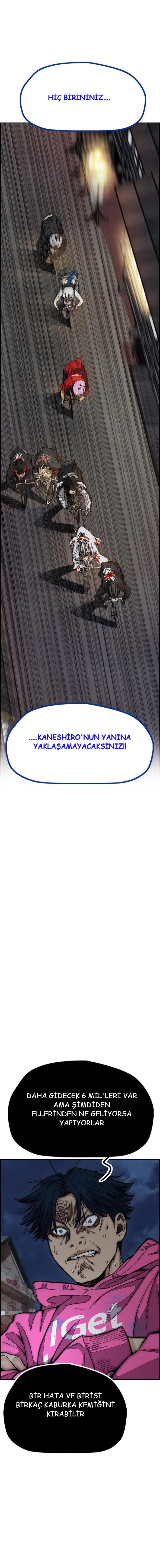 Read Wind Breaker TR Manga Online