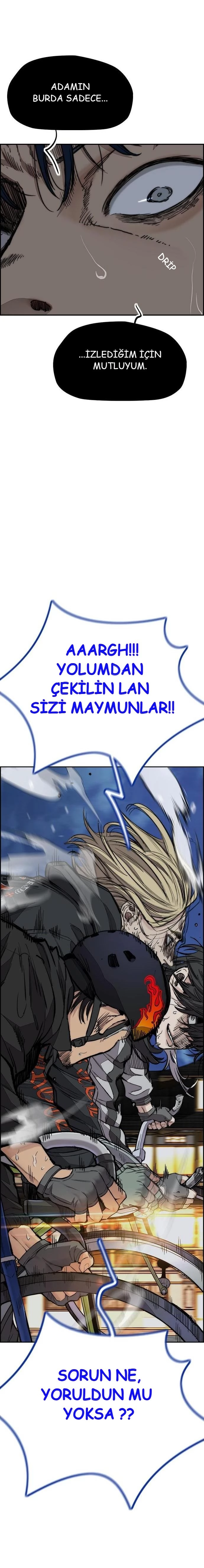 Read Wind Breaker TR Manga Online