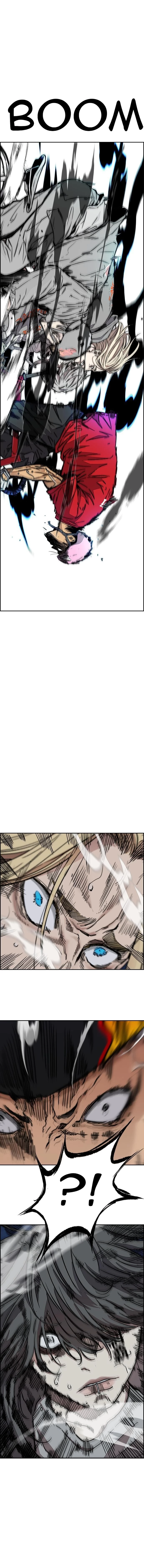 Read Wind Breaker TR Manga Online